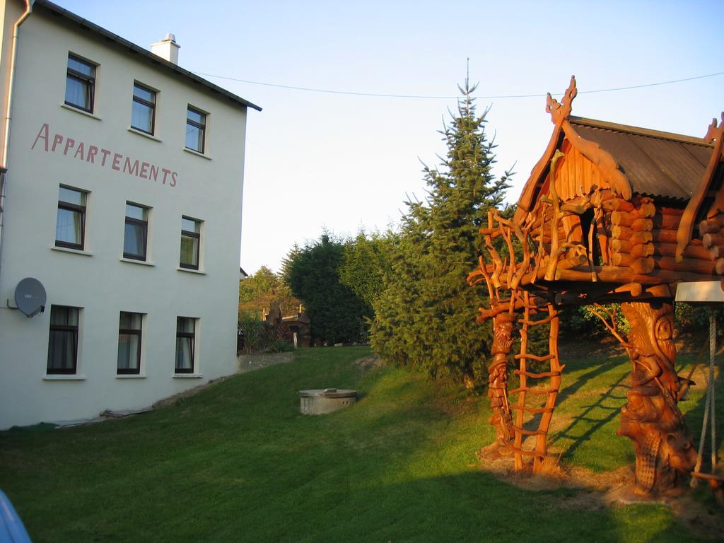 Ferienwohnungen "Am Muehlteich" Radeburg ภายนอก รูปภาพ